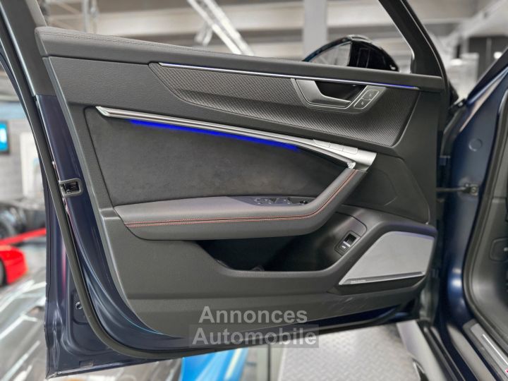 Audi RS6 AUDI RS6 (C8) V8 40 600 – Bleu Navarre Mat - 25