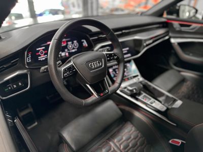 Audi RS6 AUDI RS6 (C8) V8 40 600 – Bleu Navarre Mat   - 26