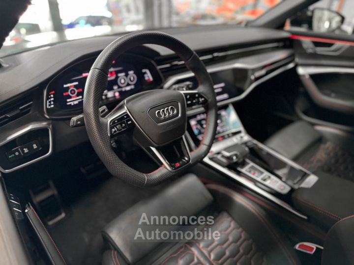 Audi RS6 AUDI RS6 (C8) V8 40 600 – Bleu Navarre Mat - 26