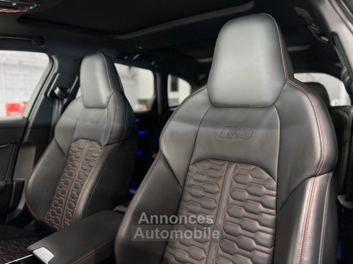 Audi RS6 AUDI RS6 (C8) V8 40 600 – Bleu Navarre Mat - 27
