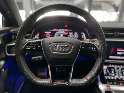 Audi RS6 AUDI RS6 (C8) V8 40 600 – Bleu Navarre Mat   - 28