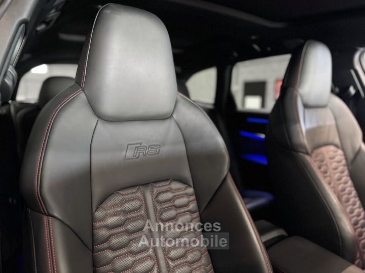 Audi RS6 AUDI RS6 (C8) V8 40 600 – Bleu Navarre Mat - 30