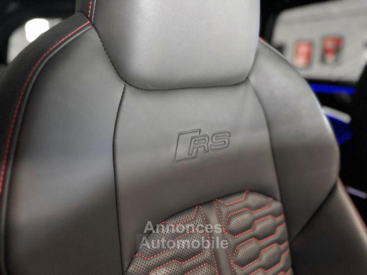 Audi RS6 AUDI RS6 (C8) V8 40 600 – Bleu Navarre Mat - 31
