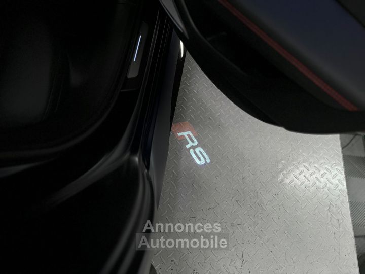 Audi RS6 AUDI RS6 (C8) V8 40 600 – Bleu Navarre Mat - 32