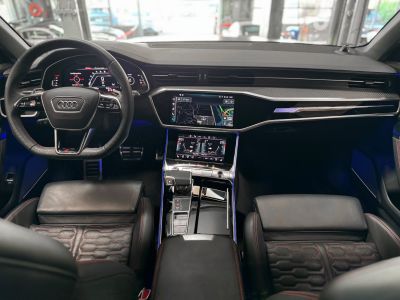 Audi RS6 AUDI RS6 (C8) V8 40 600 – Bleu Navarre Mat   - 34