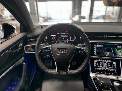 Audi RS6 AUDI RS6 (C8) V8 40 600 – Bleu Navarre Mat   - 35