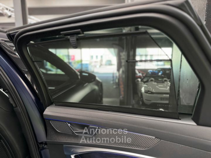 Audi RS6 AUDI RS6 (C8) V8 40 600 – Bleu Navarre Mat - 36