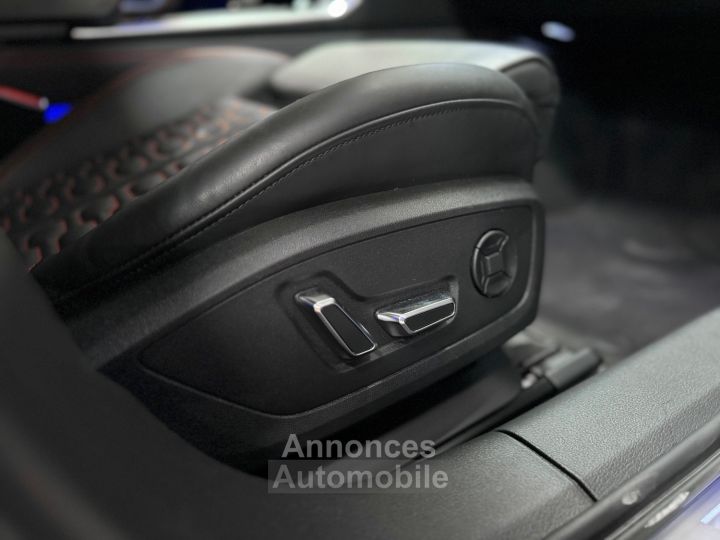 Audi RS6 AUDI RS6 (C8) V8 40 600 – Bleu Navarre Mat - 37