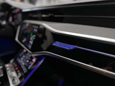 Audi RS6 AUDI RS6 (C8) V8 40 600 – Bleu Navarre Mat   - 38