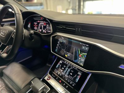 Audi RS6 AUDI RS6 (C8) V8 40 600 – Bleu Navarre Mat   - 39