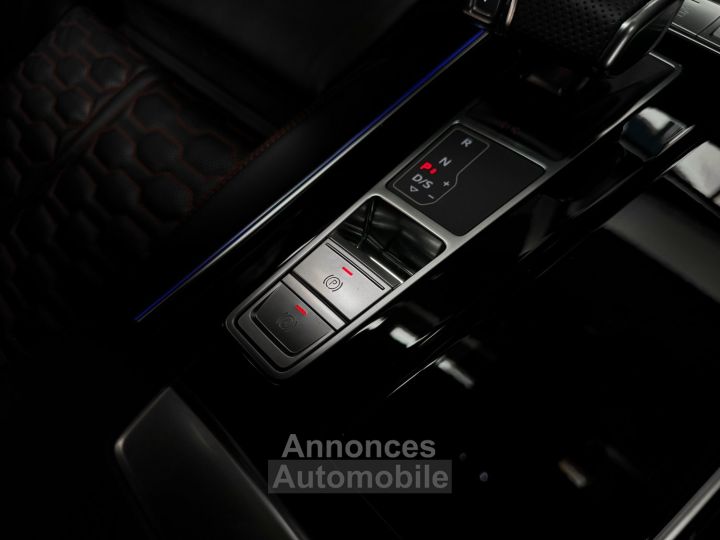 Audi RS6 AUDI RS6 (C8) V8 40 600 – Bleu Navarre Mat - 40
