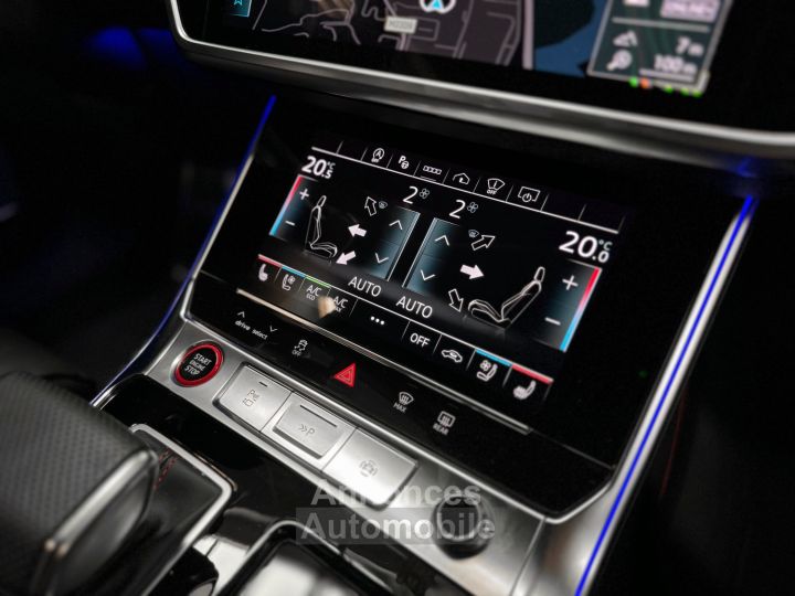 Audi RS6 AUDI RS6 (C8) V8 40 600 – Bleu Navarre Mat - 41