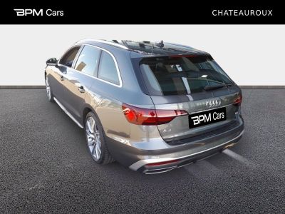 Audi A4 Avant 40 TDI 204ch S line S tronic 7   - 3