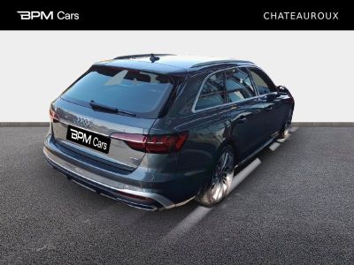 Audi A4 Avant 40 TDI 204ch S line S tronic 7   - 5