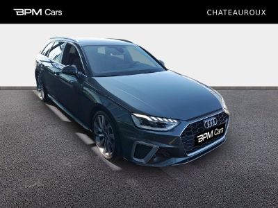 Audi A4 Avant 40 TDI 204ch S line S tronic 7   - 6