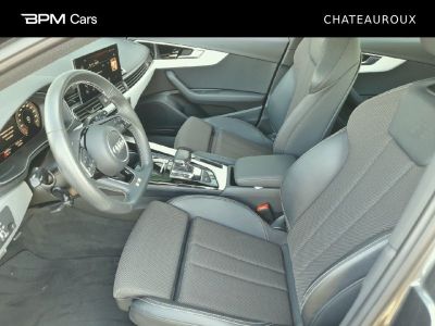 Audi A4 Avant 40 TDI 204ch S line S tronic 7   - 8