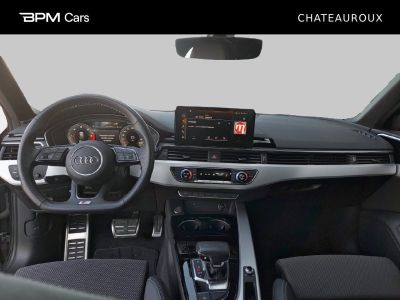 Audi A4 Avant 40 TDI 204ch S line S tronic 7   - 10