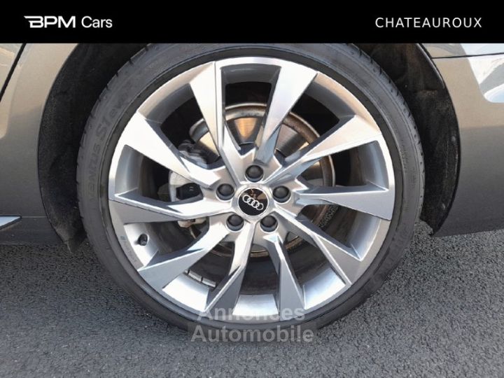 Audi A4 Avant 40 TDI 204ch S line S tronic 7 - 12