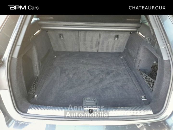 Audi A4 Avant 40 TDI 204ch S line S tronic 7 - 13