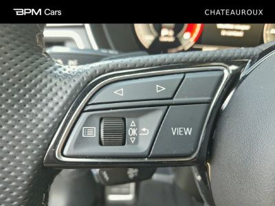 Audi A4 Avant 40 TDI 204ch S line S tronic 7   - 15