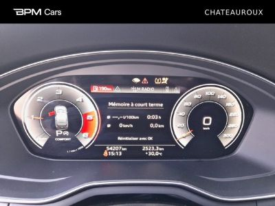 Audi A4 Avant 40 TDI 204ch S line S tronic 7   - 16