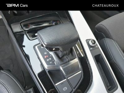 Audi A4 Avant 40 TDI 204ch S line S tronic 7   - 18
