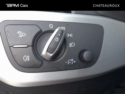 Audi A4 Avant 40 TDI 204ch S line S tronic 7   - 20