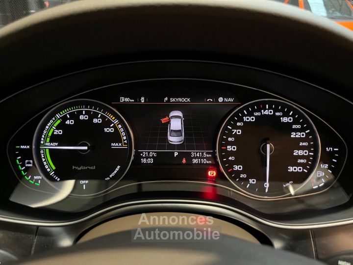 Audi A6 Full Hybrid 245 Avus Tiptronic 8 A - 22