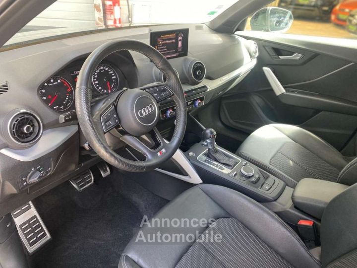 Audi Q2 35 TFSI COD 150 S tronic 7 S Line - 18