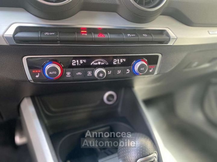 Audi Q2 35 TFSI COD 150 S tronic 7 S Line - 21