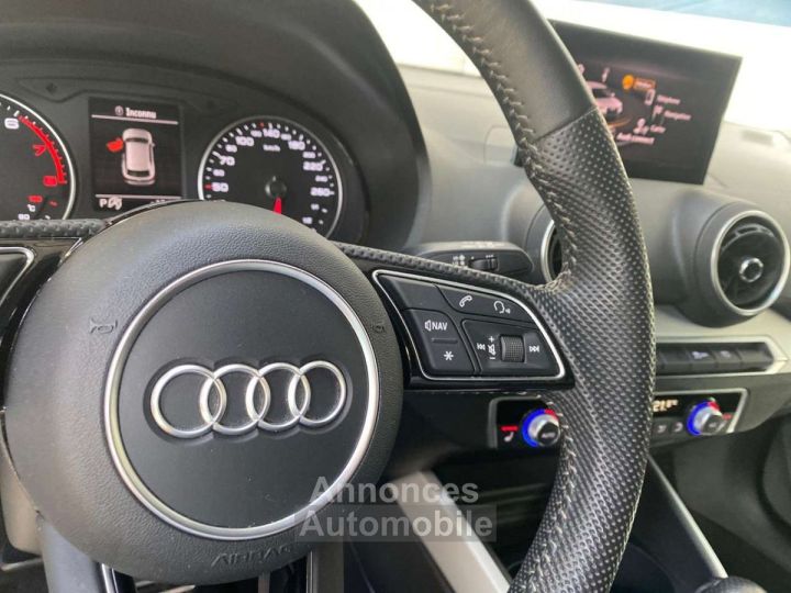 Audi Q2 35 TFSI COD 150 S tronic 7 S Line - 23