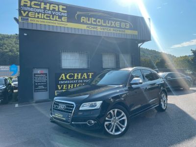 Audi SQ5 30 bitdi 313 cv garantie 1 an   - 1