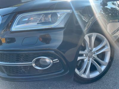 Audi SQ5 30 bitdi 313 cv garantie 1 an   - 2