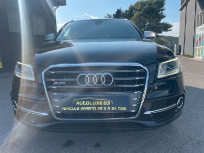 Audi SQ5 30 bitdi 313 cv garantie 1 an   - 3