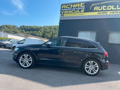 Audi SQ5 30 bitdi 313 cv garantie 1 an   - 4
