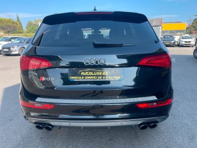 Audi SQ5 30 bitdi 313 cv garantie 1 an   - 8