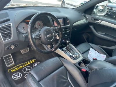Audi SQ5 30 bitdi 313 cv garantie 1 an   - 9