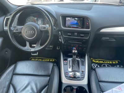 Audi SQ5 30 bitdi 313 cv garantie 1 an   - 10