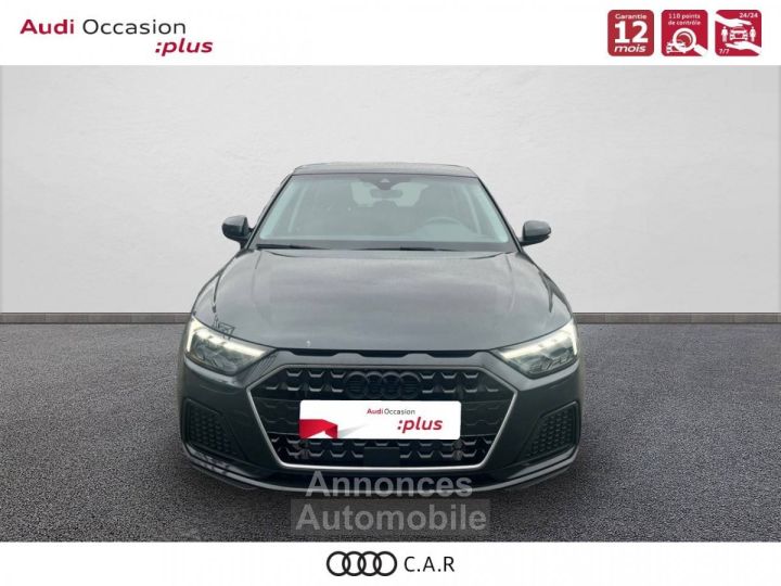 Audi A1 Sportback 30 TFSI 110 ch S tronic 7 Advanced - 2