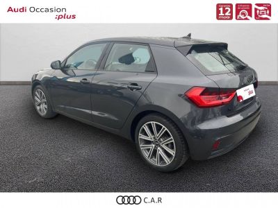 Audi A1 Sportback 30 TFSI 110 ch S tronic 7 Advanced   - 5