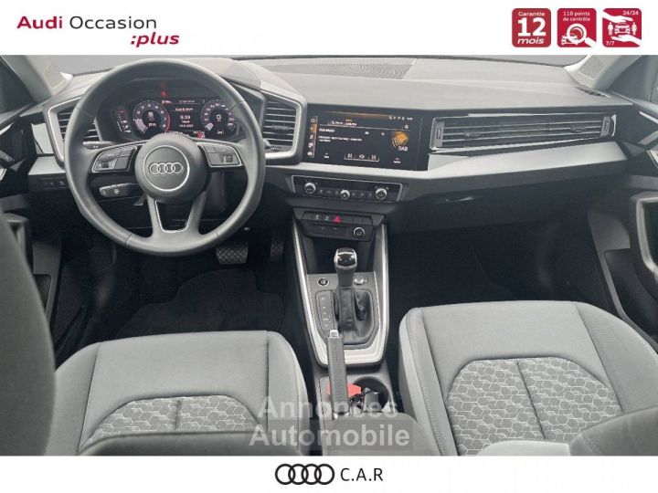 Audi A1 Sportback 30 TFSI 110 ch S tronic 7 Advanced - 6