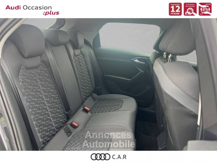 Audi A1 Sportback 30 TFSI 110 ch S tronic 7 Advanced - 8