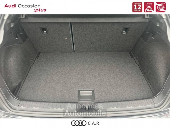 Audi A1 Sportback 30 TFSI 110 ch S tronic 7 Advanced - 9