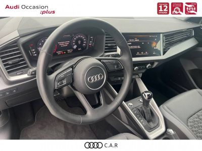 Audi A1 Sportback 30 TFSI 110 ch S tronic 7 Advanced   - 11