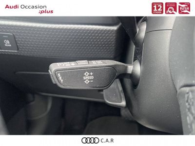 Audi A1 Sportback 30 TFSI 110 ch S tronic 7 Advanced   - 12