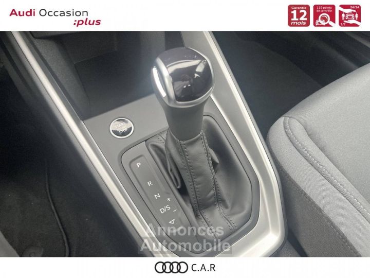 Audi A1 Sportback 30 TFSI 110 ch S tronic 7 Advanced - 18