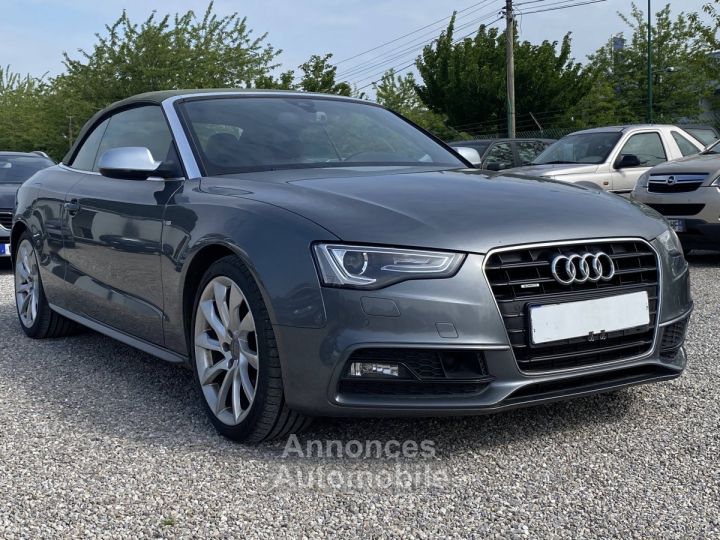 Audi A5 30 V6 TDI 245 S Line quattro S tronic 7 - 1