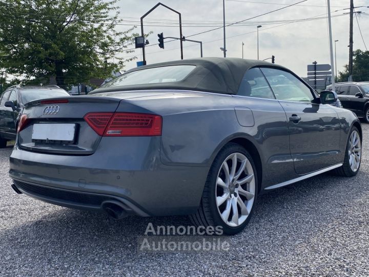 Audi A5 30 V6 TDI 245 S Line quattro S tronic 7 - 2