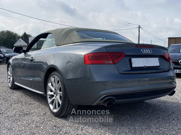 Audi A5 30 V6 TDI 245 S Line quattro S tronic 7 - 3