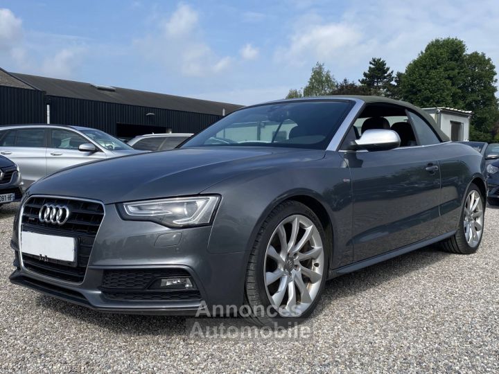 Audi A5 30 V6 TDI 245 S Line quattro S tronic 7 - 5